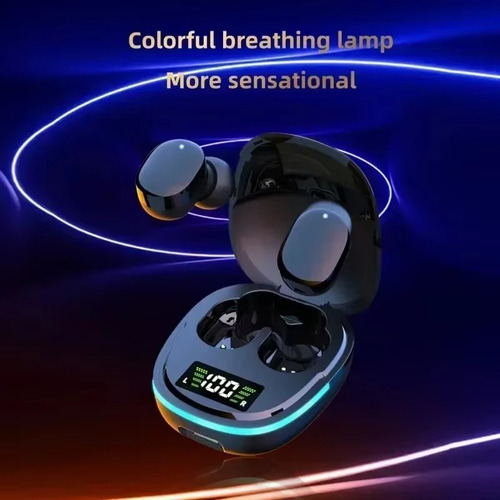 Auriculares Inalámbricos 2025 G9s Tws Auriculares Con Pantal