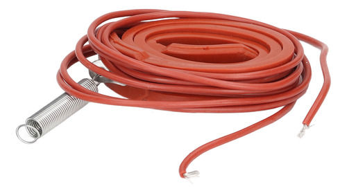 Cinturón Calefactor De Caucho De Silicona, Impermeable, Flex