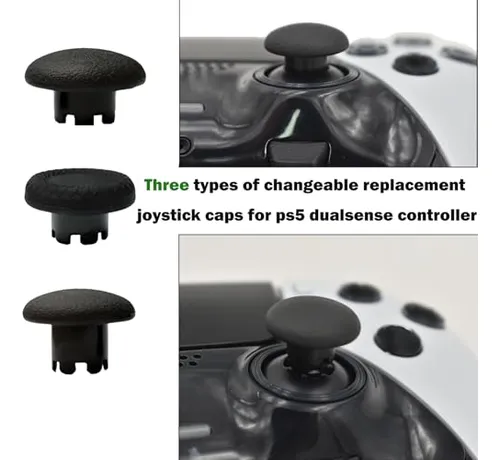 Pack De 6 Puntas Para Controlador Ps5 Edge - Mejora Tu Juego