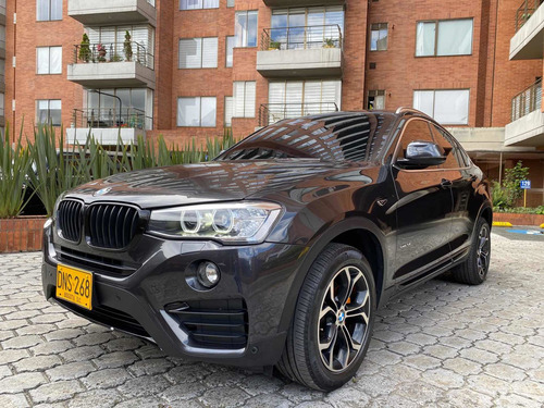 Bmw X4 2017 2.0 Xdrive28i M Edition