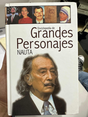 Enciclopedia De Grandes Personajes - Más De 2100 Biografías