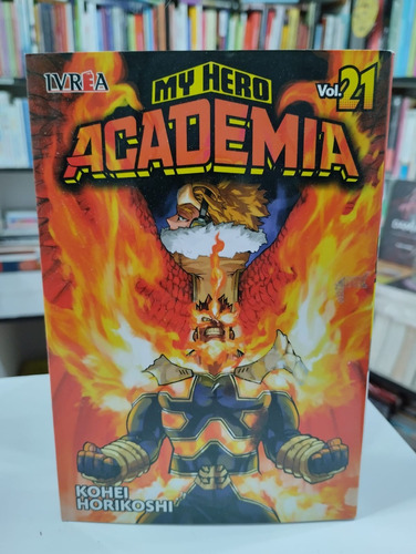 My Hero Academia 21