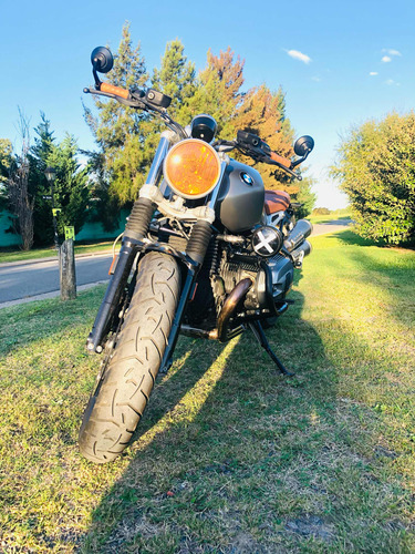 Bmw R Ninet Scrambler