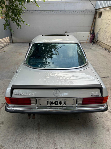 Mercedes Benz 450 Slc 5.0