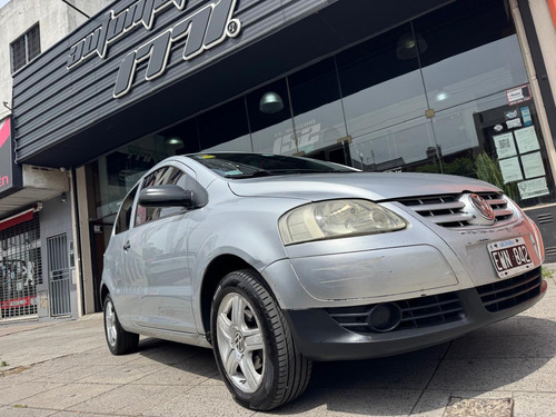 Volkswagen Fox 1.6 Trendline