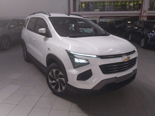 Chevrolet Spin 1.8 Premier 7As At 105Cv