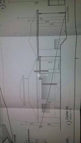 Imagem 5 de 17 de Terreno À Venda, 344 M² Por R$ 125.000,00 - Rio Do Ouro - Niterói/rj - Te3283