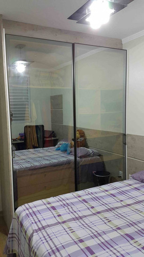Imagem 5 de 25 de Apto Em Itaquera Com 2 Dorms, 1 Vaga, 50m² - Ap2718