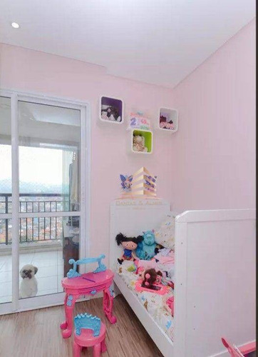 Imagem 3 de 23 de Apartamento À Venda, 123 M² Por R$ 910.000,00 - Bosque Maia - Guarulhos/sp - Ap1802