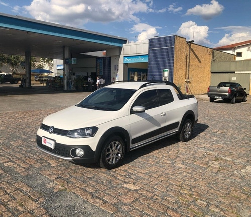 Imagem 1 de 10 de Volkswagen Saveiro 1.6
