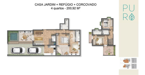 Imagem 13 de 25 de Casa Em Condomínio À Venda, 1 Quarto, 1 Vaga, Lagoa Rodrigo De Freitas - Rio De Janeiro/rj - 43299
