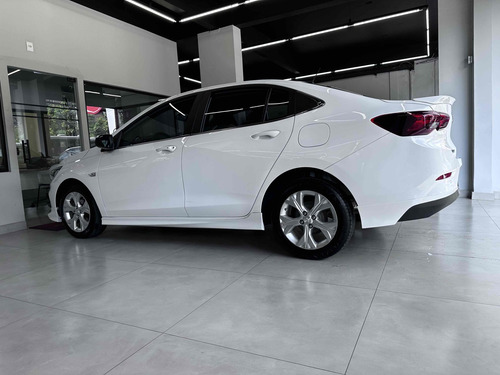 Chevrolet Onix 1.0 TURBO FLEX PLUS PREMIER AUTOMÁTICO