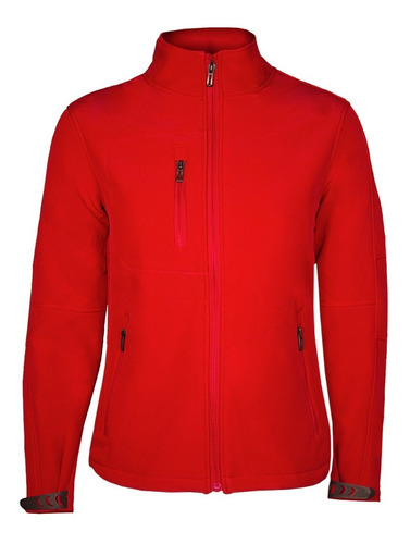 Chaqueta Softshell & Micropolar Corporativa Mujer