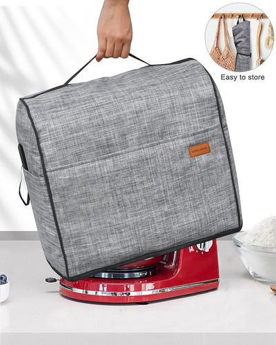 Funda Para Batidora De Pie Compatible Con Mezcladora Kitchen