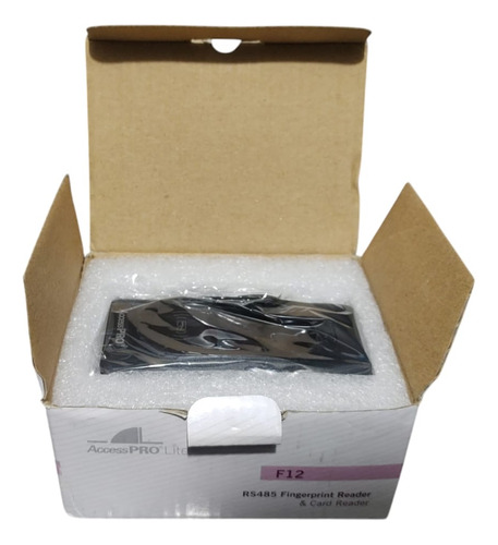 Accespro Lite F12 Lector De Huellas