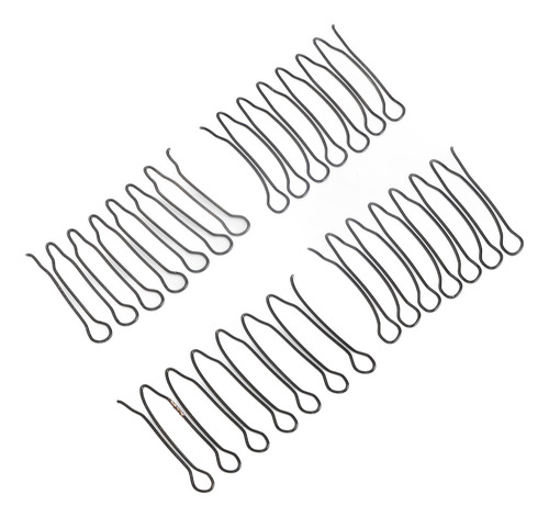 Pinza Para El Pelo Bang Comb, Antideslizante, Multifuncional