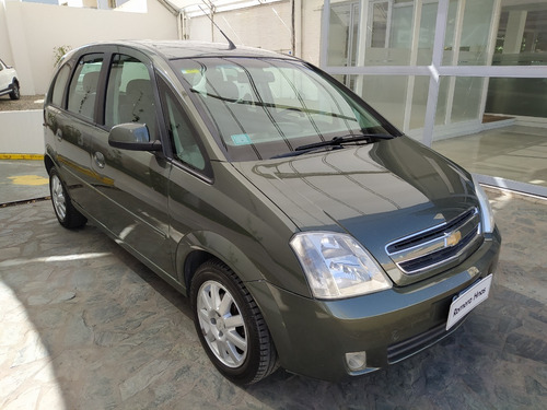 Excelente Chevrolet Meriva Gls Balcarce
