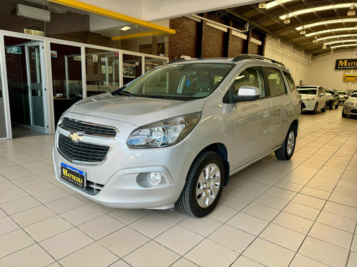 Chevrolet Spin 1.8 Ltz 7as 105cv