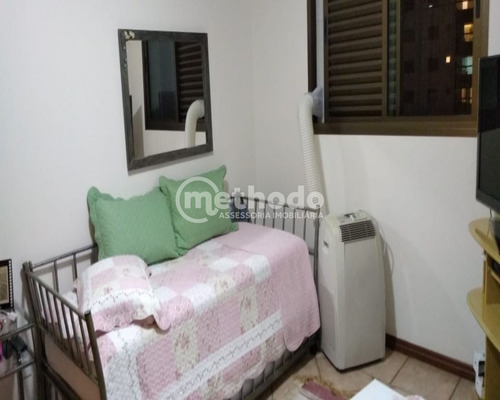 Apartamento Venda Mansões Santo Antônio Campinas Sp - Ap00404 - 68209225
