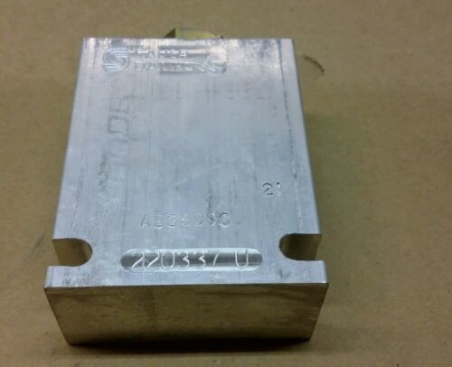 Sauer Danfoss Valve 21909 Cp349 1220337 U New 1 Piece Ttm