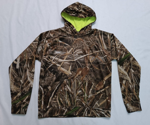 Sudadera Realtree Camo Para Niño Max-5 Grande 