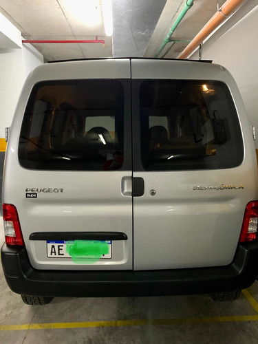 Imagen 2 de 5 de Peugeot Partner Patagónica 2021 1.6 Hdi Vtc Plus 92