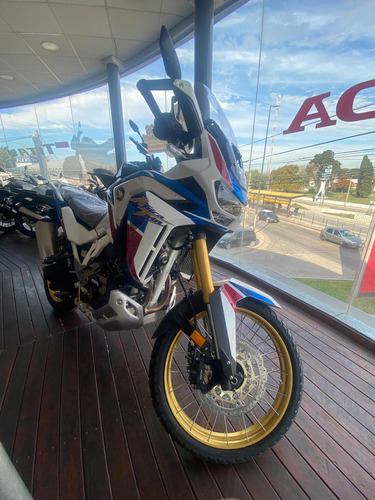 Imagen 2 de 18 de Honda Crf 1.100 Africa Twin Adventure Sport 2020 0.km Automa