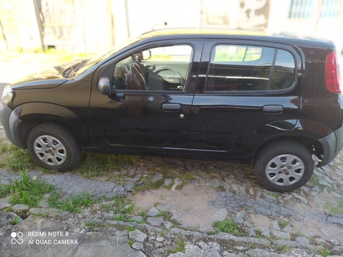 Fiat Uno 2011 1.0 Vivace Flex 5p