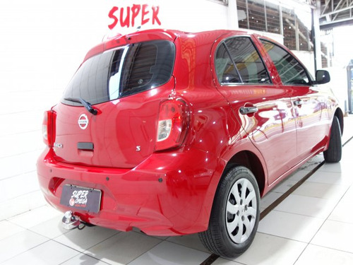 Nissan March March 1.0 S 12V FLEX 4P MANUAL