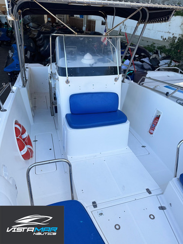 Lancha Wellcraft 26 Pés Com Motor Mercury 200hp 4t 2024