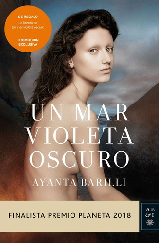 Un Mar Violeta Oscuro Pack - Ayanta Barilli