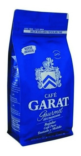 Café Molido Gourmet Garat 1.1 Kg Tostado Regular