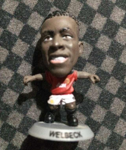 Danny Welbeck Manchester United Figura Soccetstarz