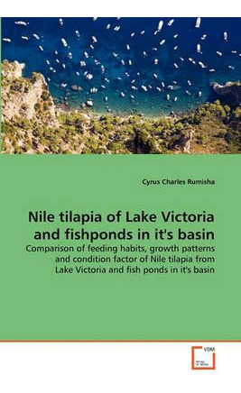 Libro Nile Tilapia Of Lake Victoria And Fishponds In It's...