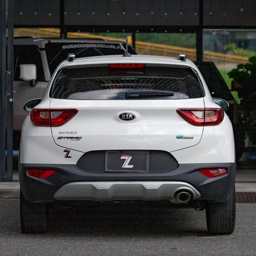 Kia Stonic Zenith 1.0