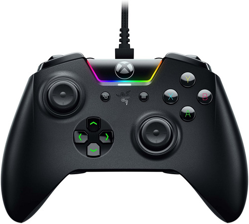 Joystick Razer Wolverine Tournament Edition negro