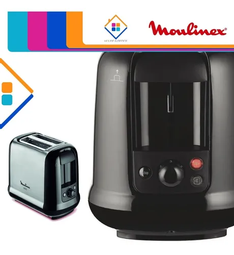 Tostadora Moulinex Subito 3 Lt2608ar 720w 7 Niveles