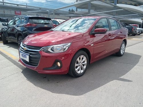 Chevrolet Onix 1.0 Turbo Ltz At
