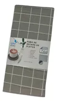 Comprar Paño Absorbente Escurridor De Platos Secado Rápido Estampado Color Cuadros
