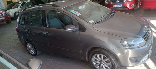 Volkswagen Suran 1.6 Trendline 11b