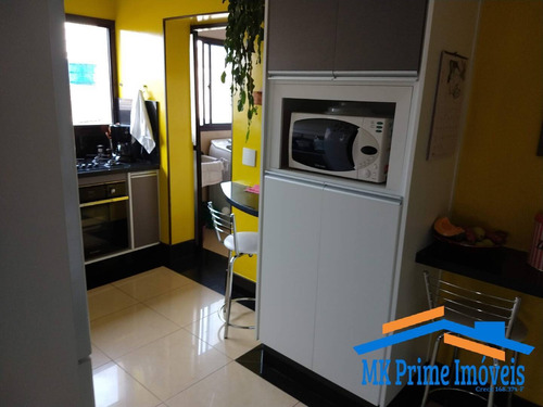 Imagem 14 de 15 de Apartamento - 3 Dormitórios - 3 Suites - 2 Vagas - Ipiranga - 1919