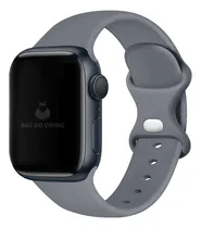 Comprar Pulseira Sport Fecho Duplo Compatível Com Apple Watch
