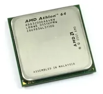 Comprar Processador Pc Athlon 64 3200+ Ada3200daa4bw Socket 939