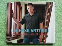 Comprar Eam Cd Single Lorenzo Antonio Por Un Poco De Tu Amor 1999