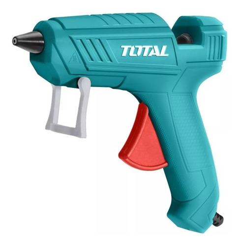 Imagen 1 de 3 de Pistola De Pegar Para Silicona Eléctrica 100w Total - 11.2mm