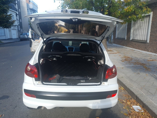 Peugeot 207 Compact Xs 5 Pts