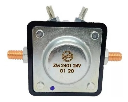 Automático De Arranque Zm Universal 24v