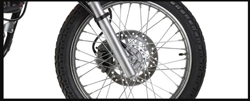 Imagen 12 de 15 de Moto Honda Xr 150l 0km 2023 Blanco