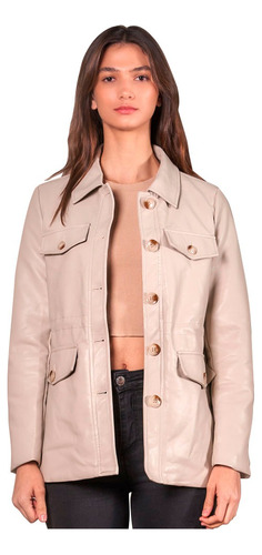 Campera Xl Extra Large Toulouse Campera Taupe