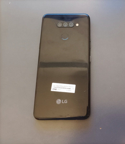 Celular Lg K50s 32 Gb Negro 3 Gb Ram Negro (Usado)